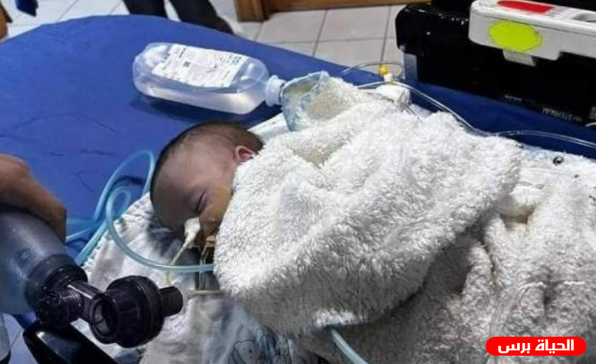 استشهاد طفل رضيع في القدس